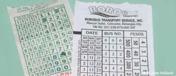 Bus Tickets Roro Bus DimpleStar to Roxas Oriental Mindoro