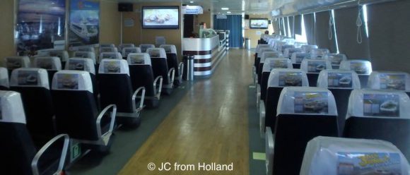 Permium Economy ferry bacolod