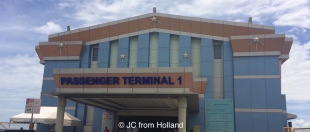 Passengers Terminal Cebu to Bohol