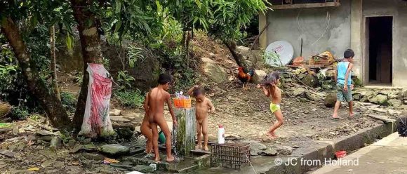 poverty in the Philippines
