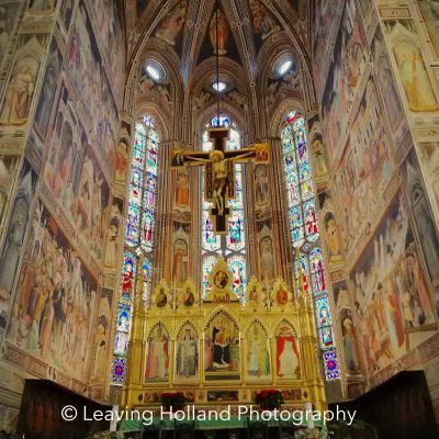 La Croche Basiliek in Florence