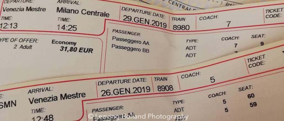 treinreis Italie, hoe reis ik in Italie, van Rome naar Florence, treinkaartjes