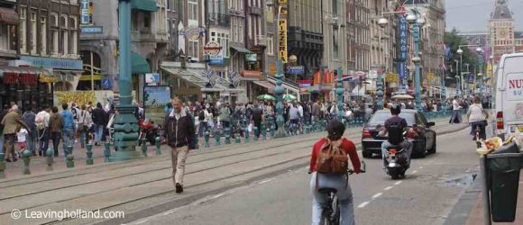 Amsterdam free tourist attractions