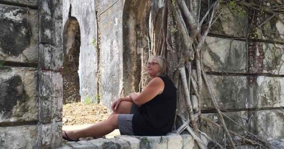 JEANETTE SLAGT emigreren, Filipijnen, Lady Rider, Philippines