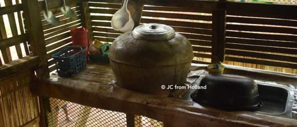 traditional water jar, siquijor, ancestral house