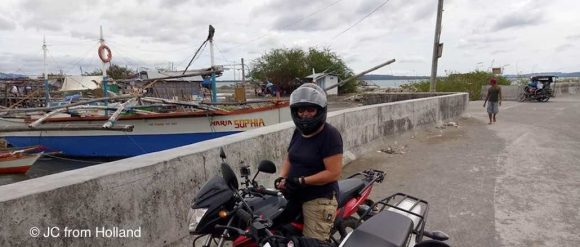 road safety, personal safety, riding a motorcycle in the philippines