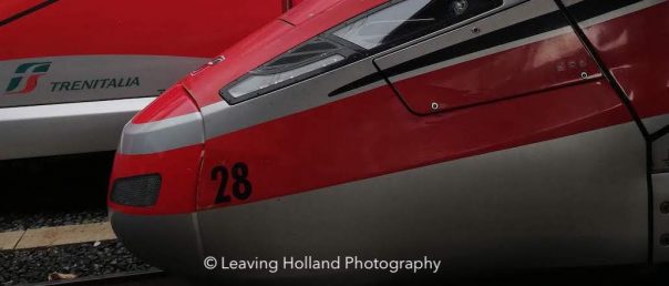 Hoe reis ik met de trein van Florence naar Pisa • Leaving Holland