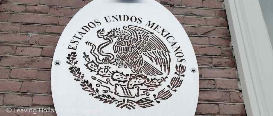 Mexicaanse ambassade, den haag, visum, mexico, lang verblijf, temporary resident, aanvragen, consulair interview