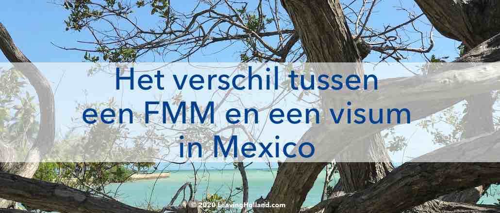 Visum Mexico