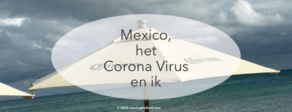 corona virus en mexico