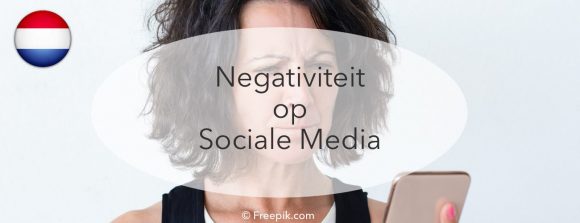 negative mensen op Internet