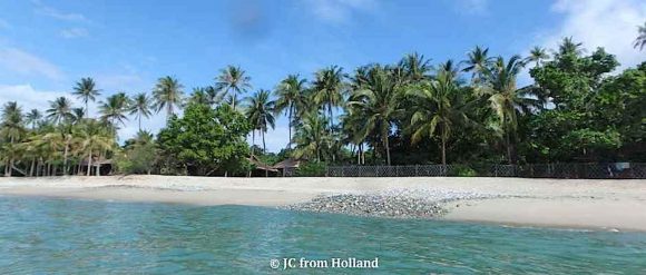 Annual Beach Mindoro Island