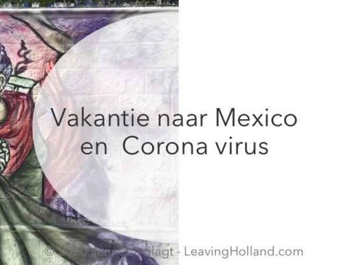 vakantie mexico corona