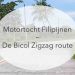 bicol zigzag route filipijnen reizen