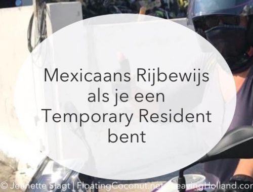 rijbewijs, Mexico, emigratie, temporary resident, visum, tijdelijke verblijfsvergunning, fmm, toerist