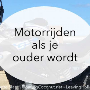 motorrijden, 50plus, leeftijd, ouderen, bejaarden, gepensioneerd, buitenland