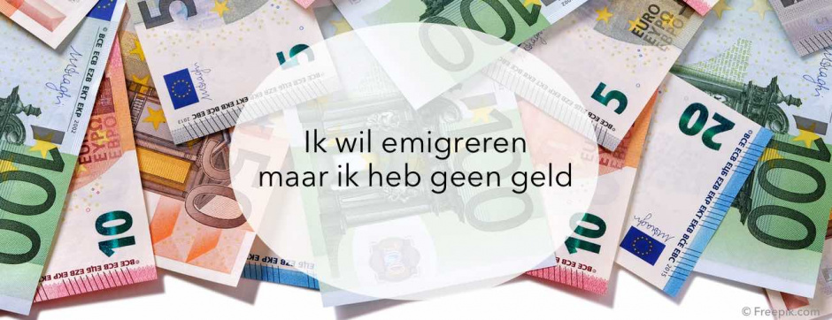Emigratie zonder Geld | Leaving Holland