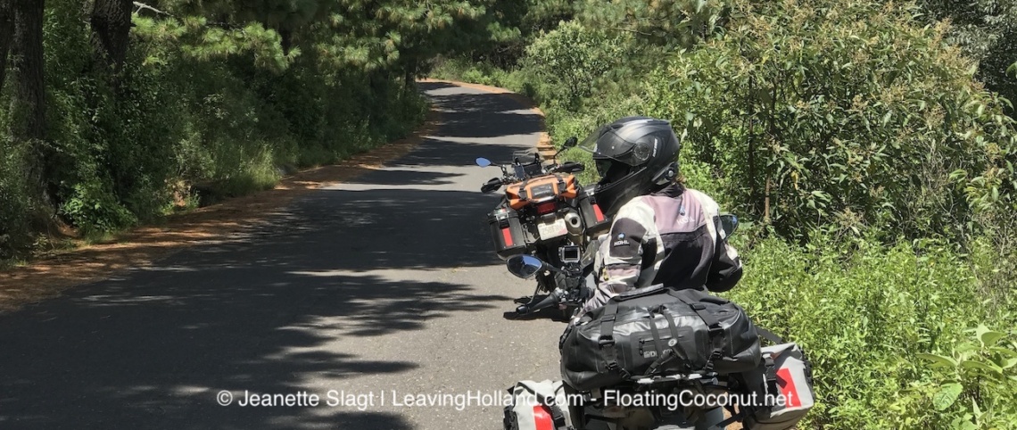 Jeanette slagt, digitale nomade