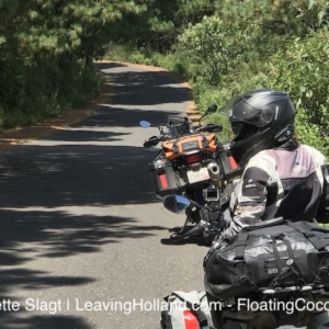 Jeanette slagt, digitale nomade