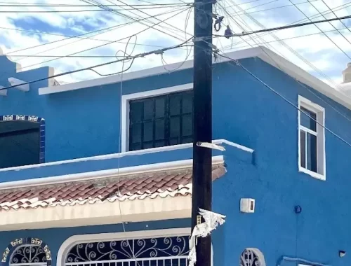 blauw huis mexico