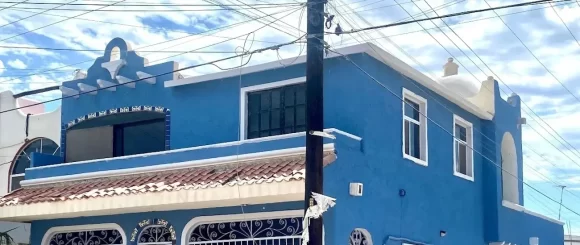 blauw huis mexico