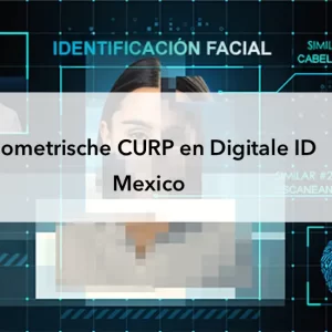 Digitale ID Mexico