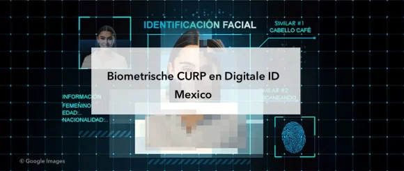 Digitale ID Mexico