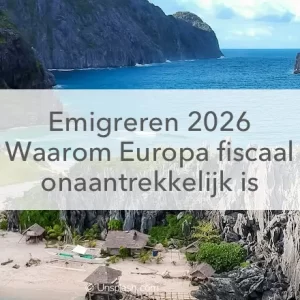 tropical view EU fiscaal onaantrekkelijk