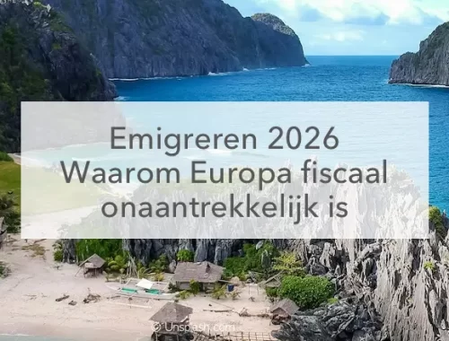 tropical view EU fiscaal onaantrekkelijk