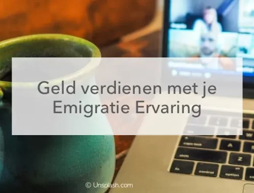 laptop koffie geld verdienen online