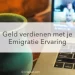 laptop koffie geld verdienen online