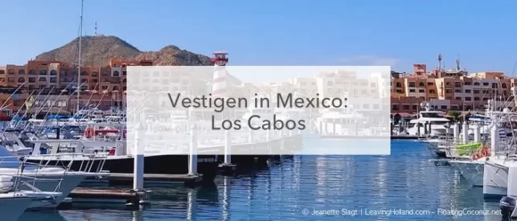 haven los cabos Mexico, vestigen in Los Cabos