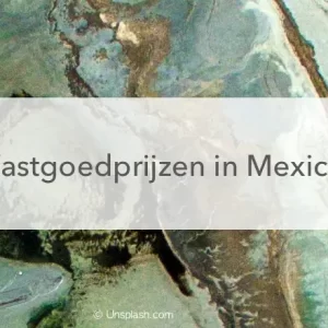 kustlijn, vastgoedprijzen mexico