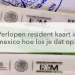 verlopen resident kaart MExico
