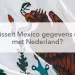 Mexicaanse vlag, gegevensuitwisseling tussen Mexico en Nederland