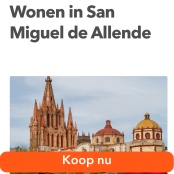 San Miguel allende brochure