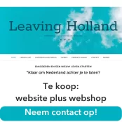 website te koop