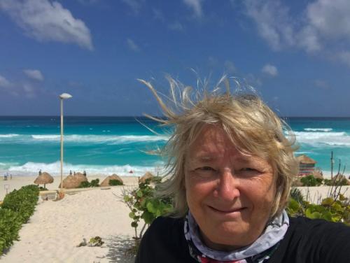 Jeanette Bij Delfines