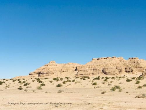 Sonora Woestijn, Mexico, Alto Golfo de California y Delta de Rio Colorado