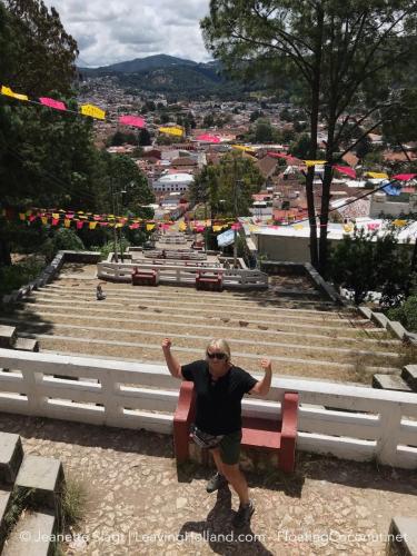 San Cristobal, jeanette 