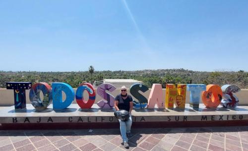 Todos Santos, Jeanette slagt