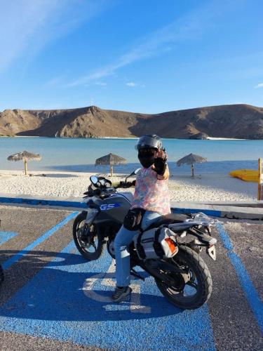Playa Balandra, BCS Mexico