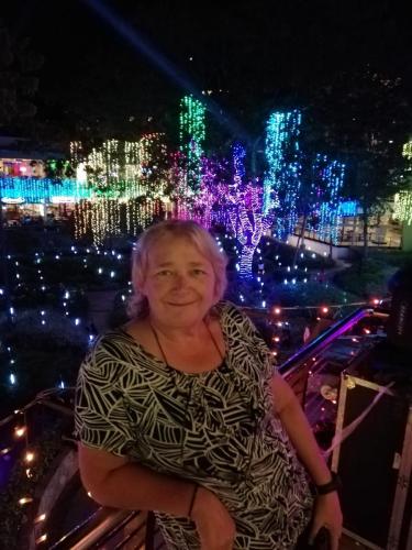 kerstverlichting Ayala Mall, Cebu, Jeanette Slagt