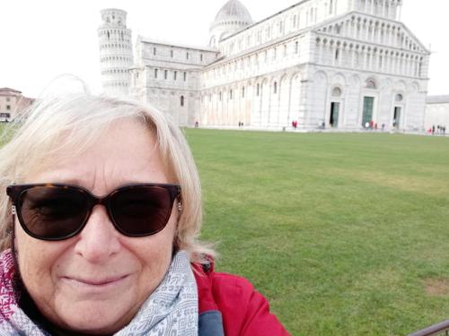 Pisa 2019, Jeanette Slagt
