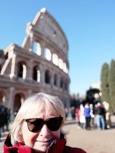 Rome, 2019, Jeanette Slagt