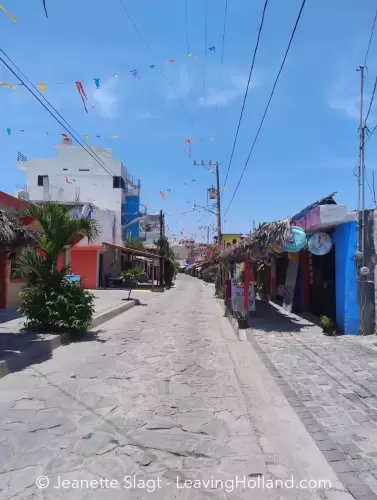 Barra de navidad