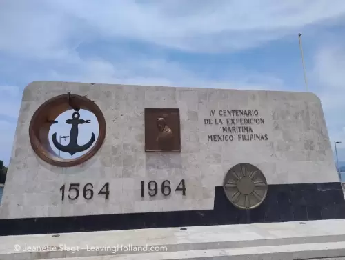 Monument barra de navidad