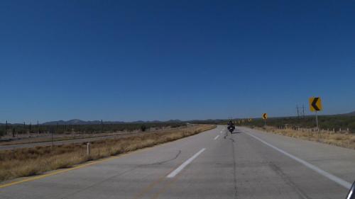 Ergens in Sonora, jeanette slagt